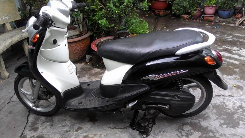 Yamaha mio classico cổ điển đời 2006 màu đen xe đẹpbstp - 5