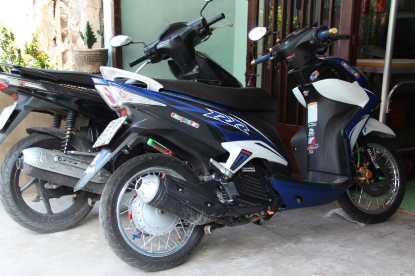 Yamaha mio thailand style - 1