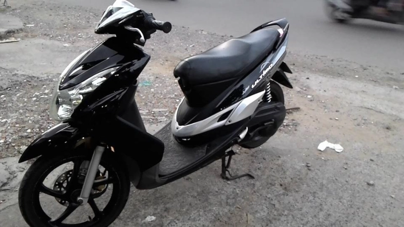 Yamaha mio ultimo màu đen xe đẹp leng keng zin giá 10tr - 3