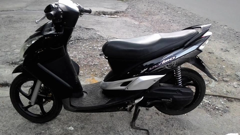 Yamaha mio ultimo màu đen xe đẹp leng keng zin giá 10tr - 4