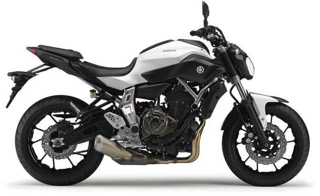 Yamaha mt-07 2014 - môtô hợp túi tiền mới - 2