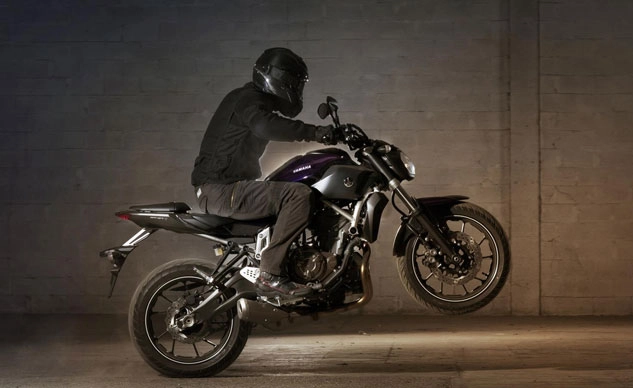 Yamaha mt-07 2014 - môtô hợp túi tiền mới - 5