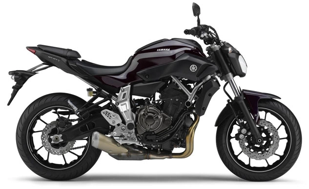 Yamaha mt-07 2014 - môtô hợp túi tiền mới - 6