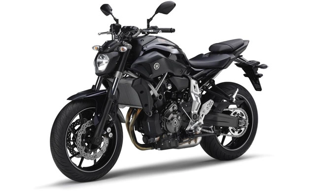 Yamaha mt-07 2014 - môtô hợp túi tiền mới - 7