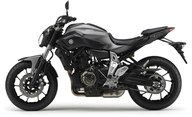 Yamaha mt-07 2014 - môtô hợp túi tiền mới - 8