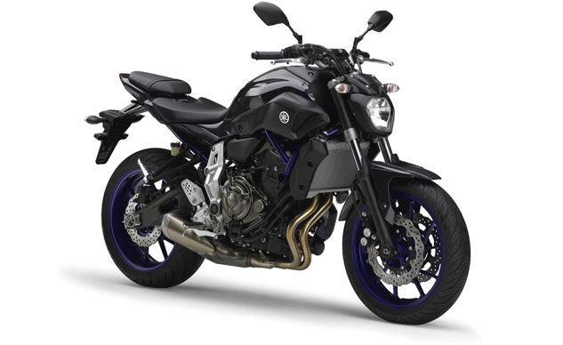 Yamaha mt-07 2014 - môtô hợp túi tiền mới - 9