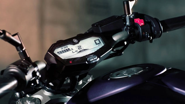 Yamaha mt-07 2014 - môtô hợp túi tiền mới - 10