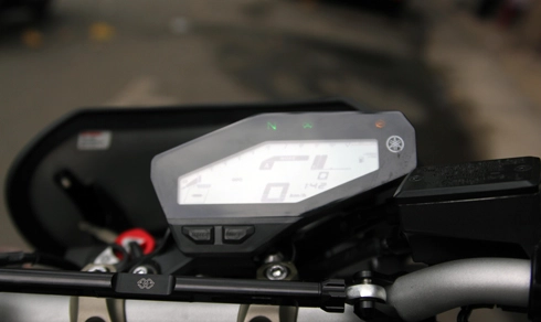 Yamaha mt-09 sport tracker abs 2015 đầu tiên về việt nam - 19