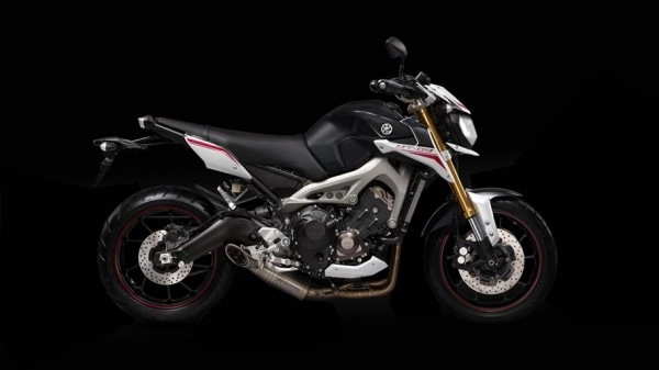 Yamaha mt-09 street rally 2014 - hầm hố và mạnh mẽ hơn - 4