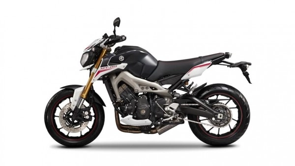 Yamaha mt-09 street rally 2014 - hầm hố và mạnh mẽ hơn - 7