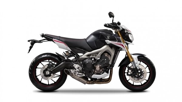 Yamaha mt-09 street rally 2014 - hầm hố và mạnh mẽ hơn - 8