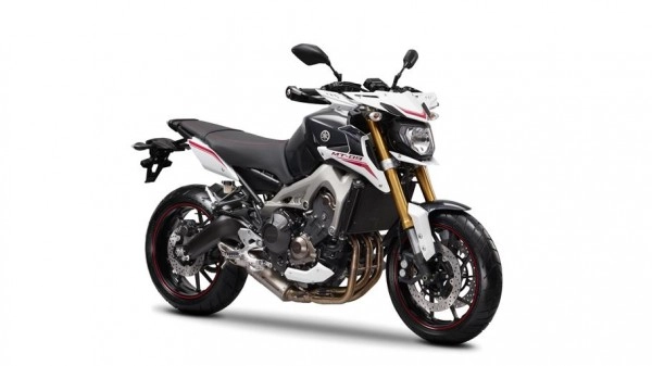 Yamaha mt-09 street rally 2014 - hầm hố và mạnh mẽ hơn - 9