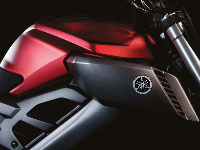 Yamaha mt-125 mẫu nakedbike phân khối nhỏ vừa được ra mắt - 4