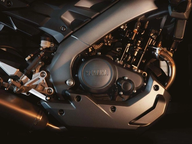 Yamaha mt-125 mẫu nakedbike phân khối nhỏ vừa được ra mắt - 10