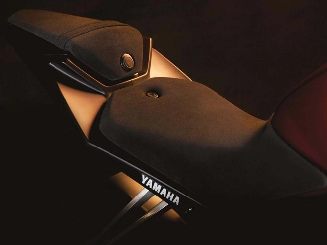 Yamaha mt-125 mẫu nakedbike phân khối nhỏ vừa được ra mắt - 12