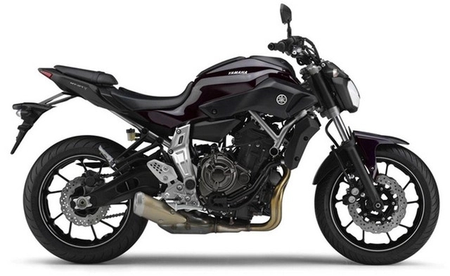 Yamaha mt-25 phiên bản nakedbike của r25 sắp ra mắt - 1