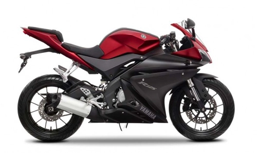 Yamaha nâng cấp toàn diện mẫu xe yamaha r125 2014 - 6