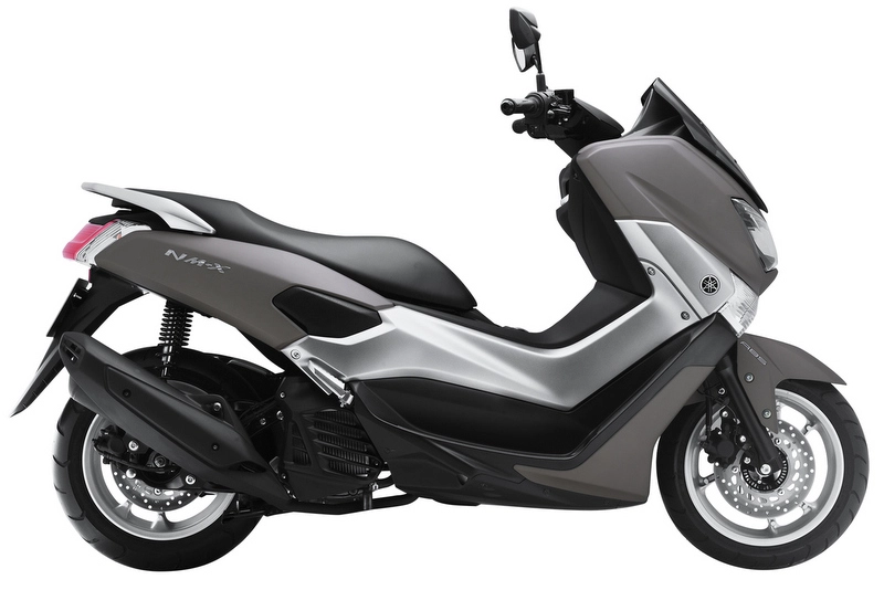 Yamaha nm-x 150 dòng tay ga cao cấp có giá 80 triệu đồng - 4