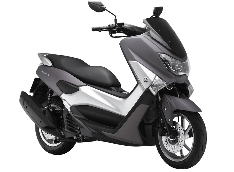 Yamaha nm-x 150 dòng tay ga cao cấp có giá 80 triệu đồng - 5