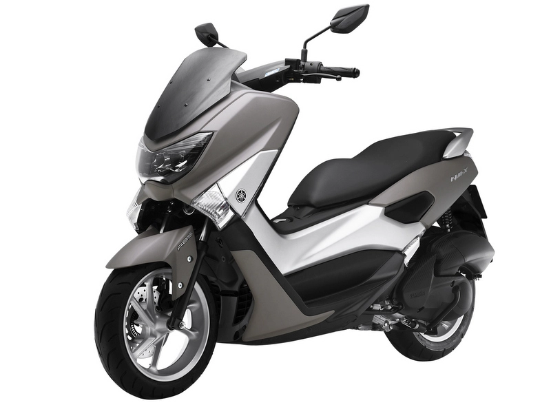 Yamaha nm-x 150 dòng tay ga cao cấp có giá 80 triệu đồng - 6