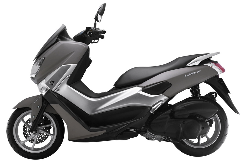 Yamaha nm-x 150 dòng tay ga cao cấp có giá 80 triệu đồng - 7