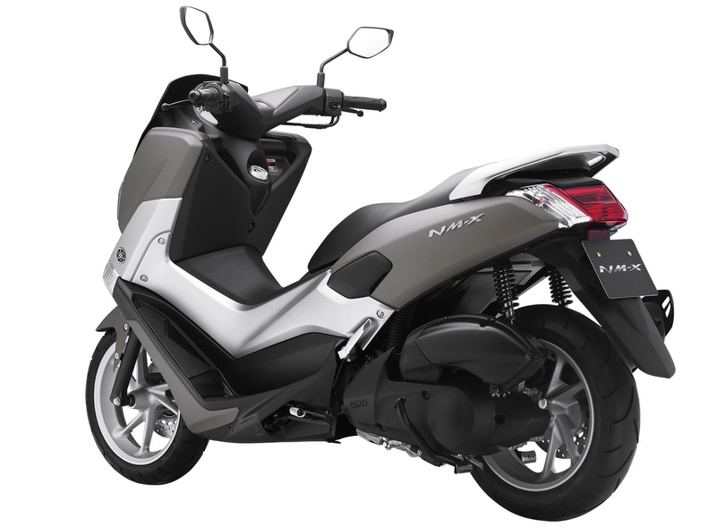 Yamaha nm-x 150 dòng tay ga cao cấp có giá 80 triệu đồng - 8