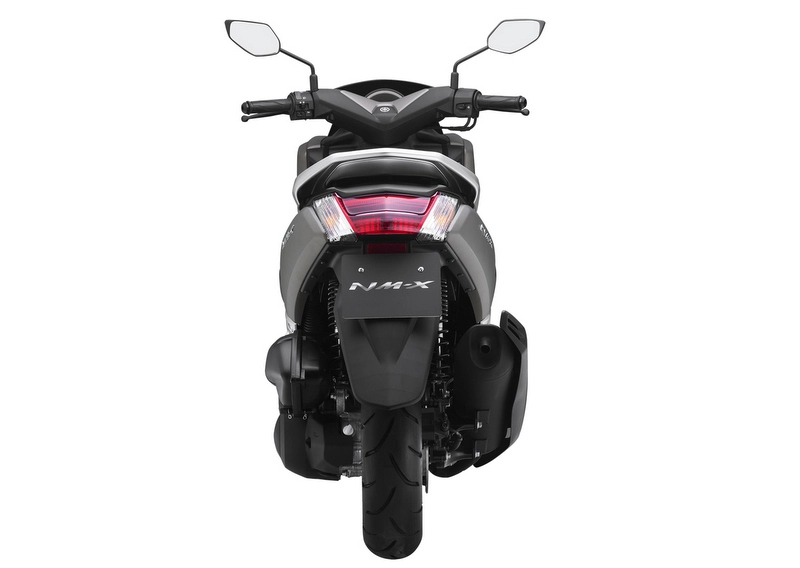 Yamaha nm-x 150 dòng tay ga cao cấp có giá 80 triệu đồng - 9