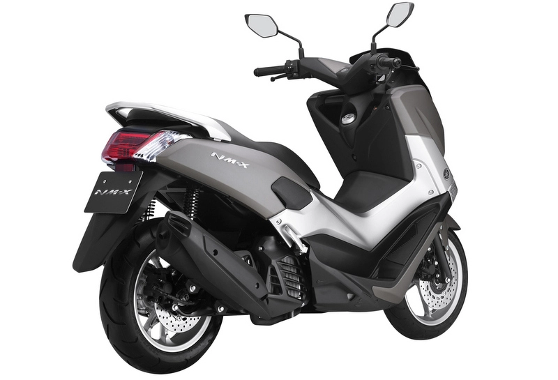 Yamaha nm-x 150 dòng tay ga cao cấp có giá 80 triệu đồng - 10