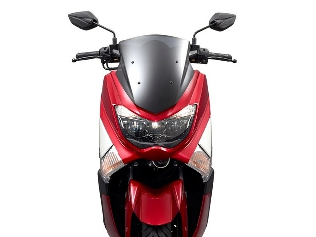 Yamaha nmax 125 dòng xe ga cao cấp đầy ấn tượng - 7