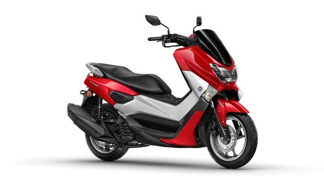 Yamaha nmax 125 dòng xe ga cao cấp đầy ấn tượng - 5