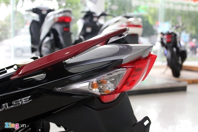 Yamaha nouvo fi 2015 và suzuki impulse so sánh chi tiết - 8