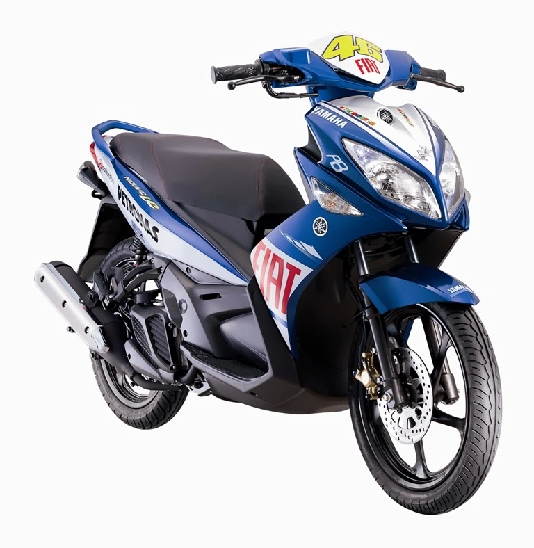 Yamaha nouvo lc 135 - gp edition malaysia - 9