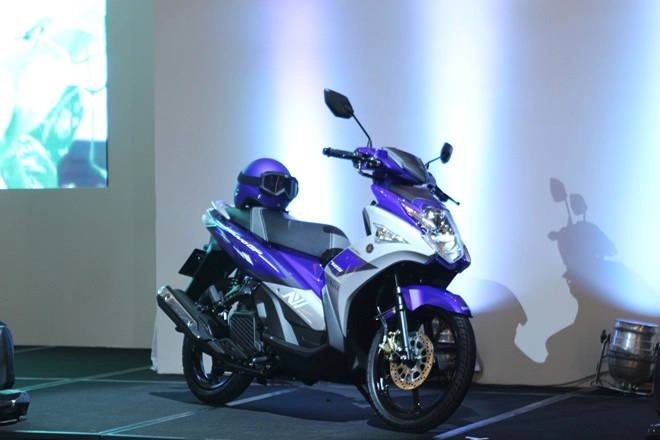 Yamaha nouvo sx 2015 ra mắt giá từ 34 củ trở lên - 1