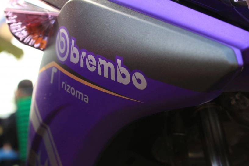 Yamaha nouvo sx - romantic violet - 4