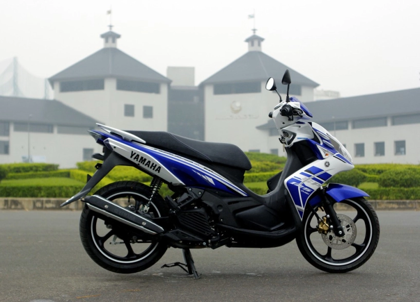 Yamaha nouvo và honda air blade nên chọn chiếc nào - 2