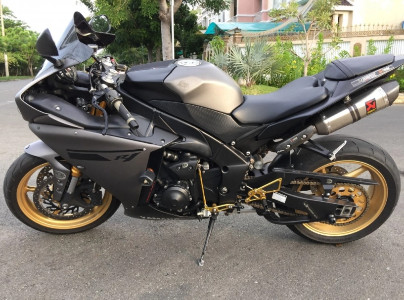 Yamaha r1 1000cc 2009 có tem nhập khẩu 13000 - 1