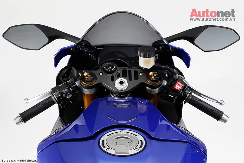 Yamaha r1 2015 một cổ máy thống lĩnh trời âu - 6