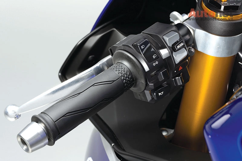 Yamaha r1 2015 một cổ máy thống lĩnh trời âu - 14