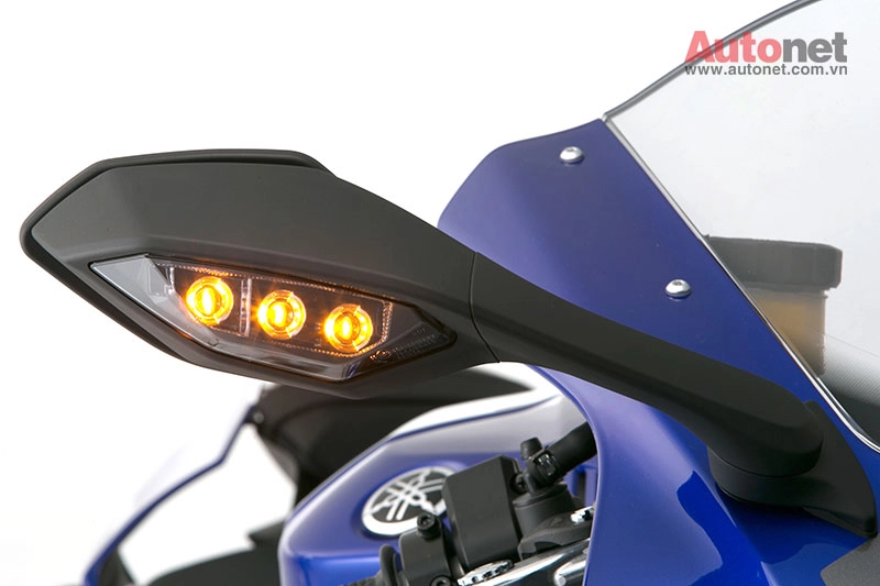 Yamaha r1 2015 một cổ máy thống lĩnh trời âu - 17