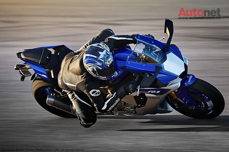 Yamaha r1 2015 một cổ máy thống lĩnh trời âu - 22