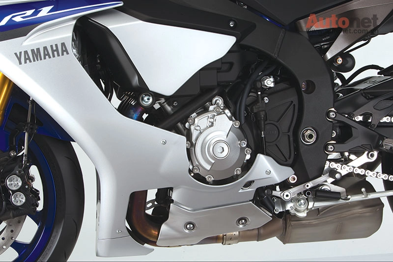 Yamaha r1 2015 một cổ máy thống lĩnh trời âu - 20