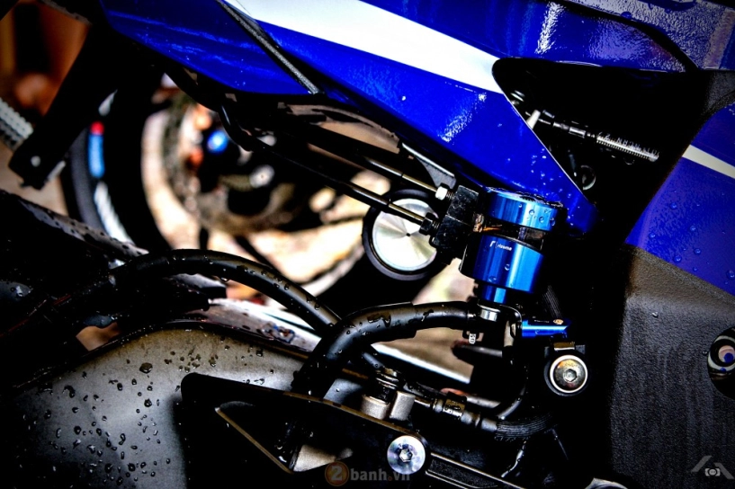 Yamaha r1 2015 phiên bản gp - monster energy - 6