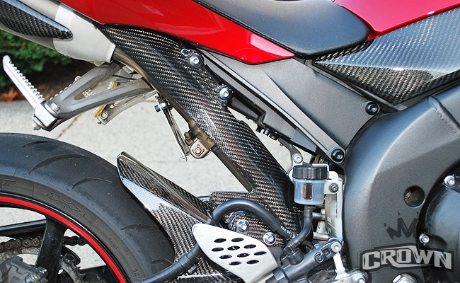 Yamaha r1 red-carbon bí ẩn - 7