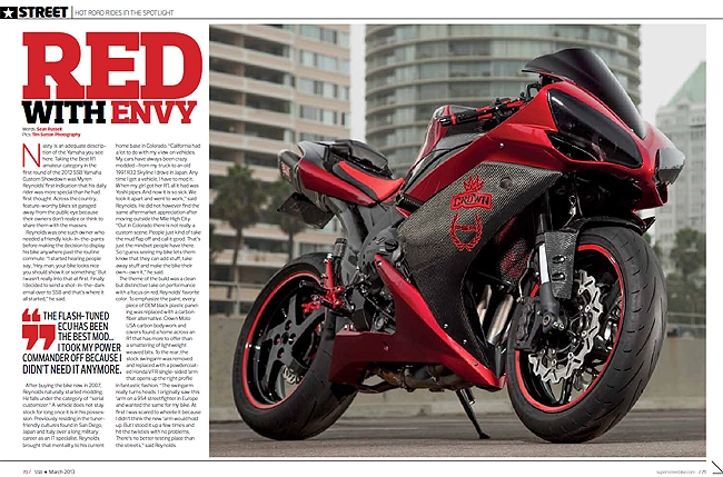 Yamaha r1 red-carbon bí ẩn - 11