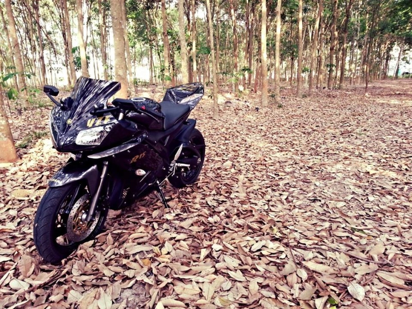 Yamaha r15 nét đẹp của một chiếc sportbike cỡ nhỏ - 2