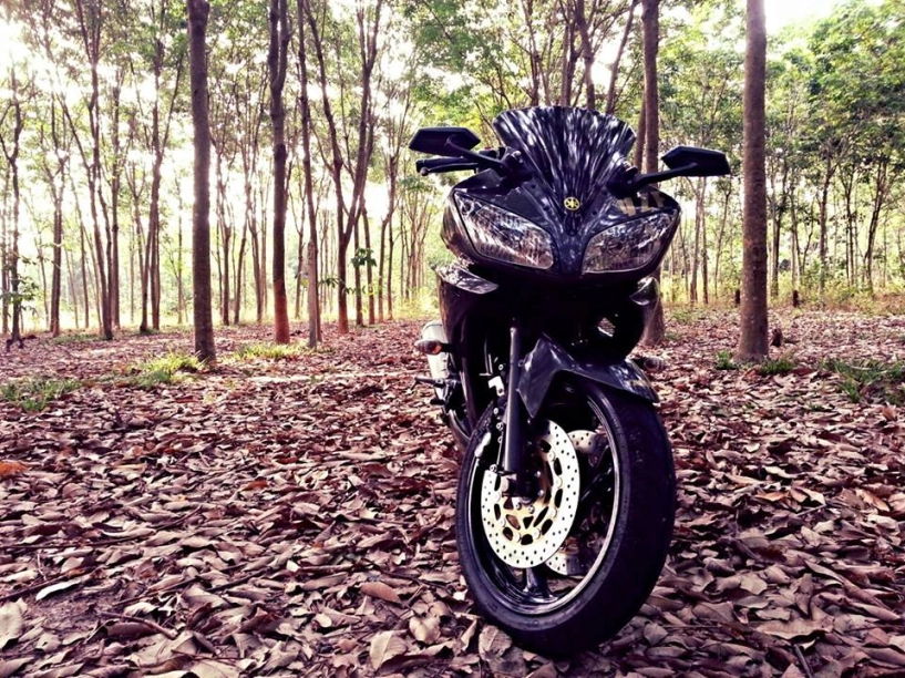 Yamaha r15 nét đẹp của một chiếc sportbike cỡ nhỏ - 4