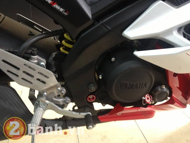 Yamaha r15 - xe trưng bày của decal4bike - 6