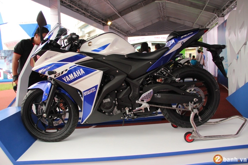 Yamaha r25 tại việt nam - 5