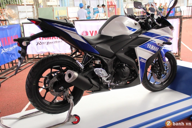 Yamaha r25 tại việt nam - 7