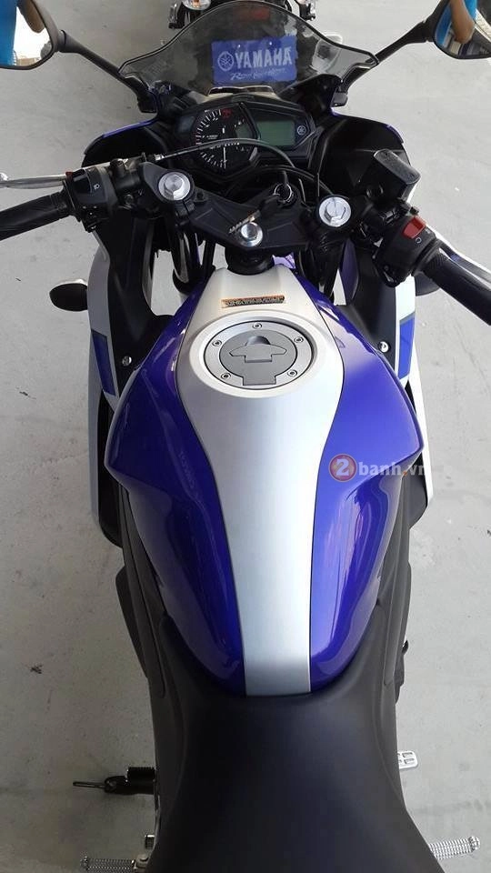 Yamaha r3 2015 ra mắt tại thái lan - 6